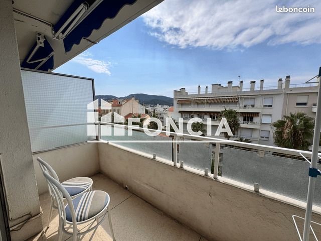 Appartement 1 pièce 23 m² · à Hyères · 23 m² · 600 €/mois