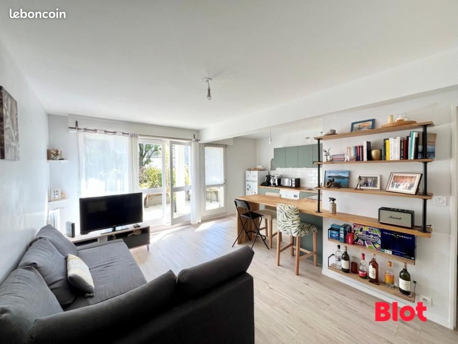 Appartement 2 pièces 43 m² · à Rennes · 43 m² · 174 900 €