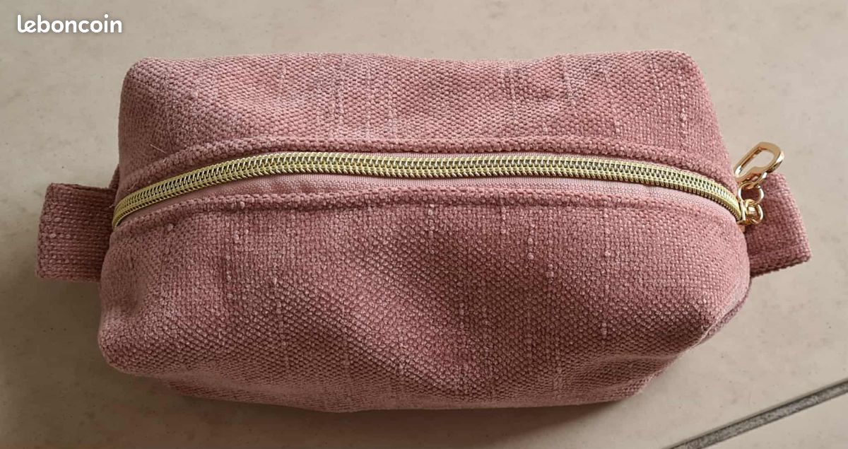Trousse De Maquillage Rose DIO - Neuf Avec étiquettes - Pour Femme