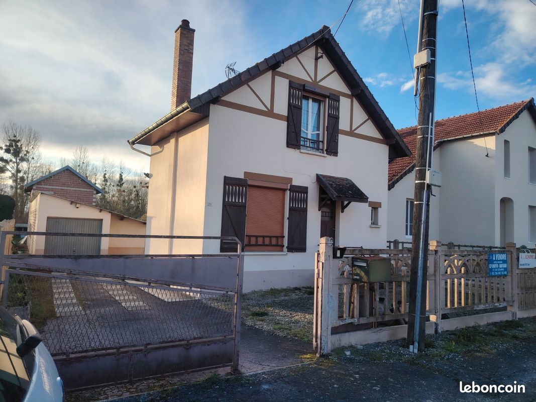 Maison 3 pièces 70 m² · à Pleurs · 70 m² · 79 000 €