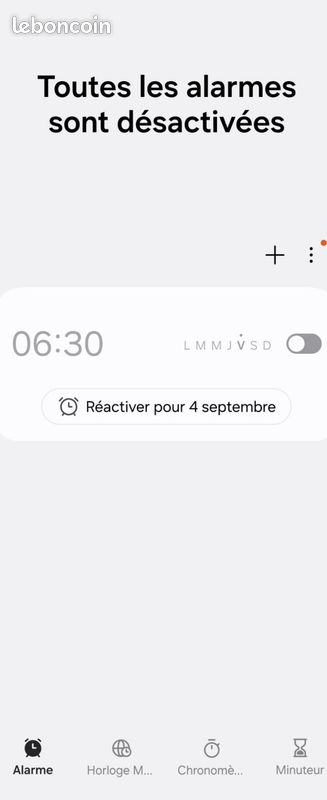 Samsung Galaxy z flip 5 en parfait état (image 9)
