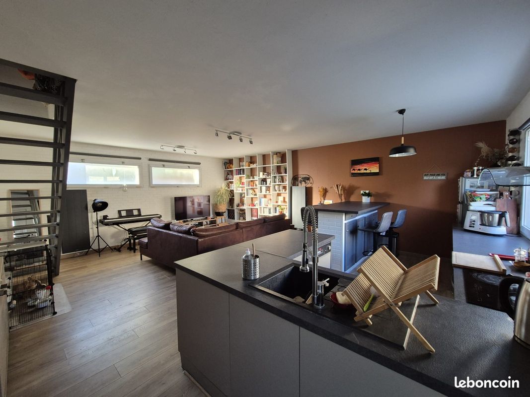 Maison 3 pièces 72 m² · à Aytré · 72 m² · 235 000 €