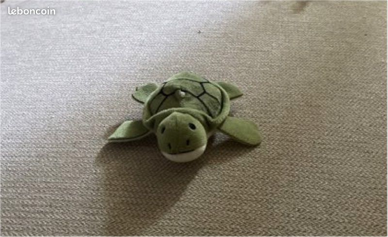 Peluche tortue (image 1)