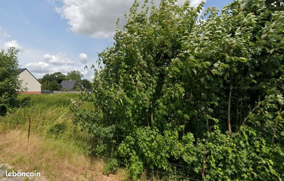 Terrain 970 m² Rumaucourt · 73 000 €