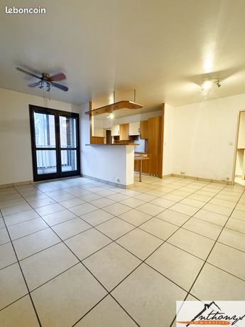 Appartement 3 pièces 69 m²