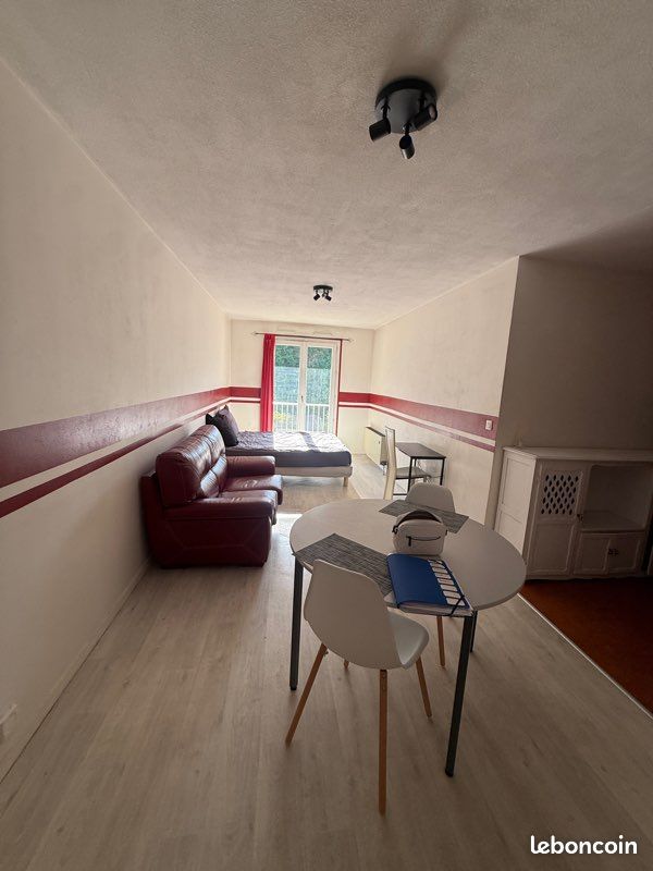 Appartement 1 pièce 36 m² · à Pont-Évêque · 36 m² · 600 €/mois