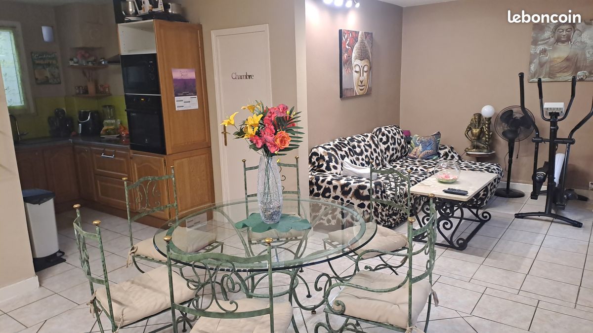 Appartement 2 pièces 44 m² · à Marseille · 44 m² · 140 000 €