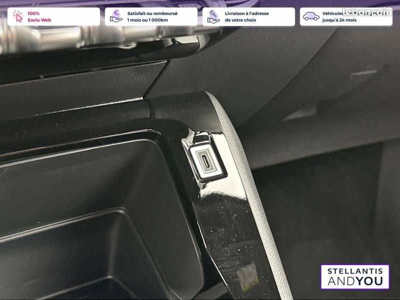 Peugeot 2008 100 S&S BVM6 Style (image 28)