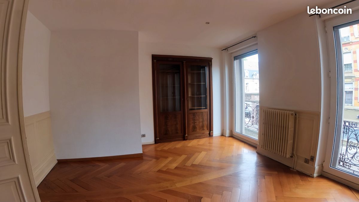Appartement 4 pièces 108 m² · à Mulhouse · 108 m² · 990 €/mois
