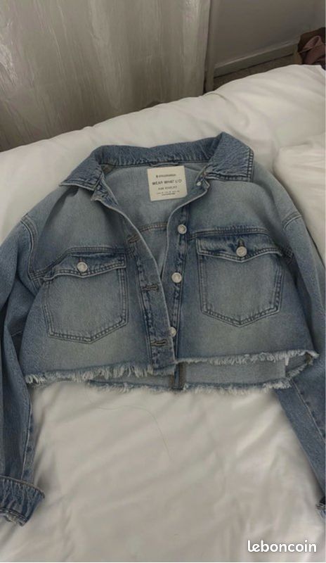 Veste en jean (image 3)