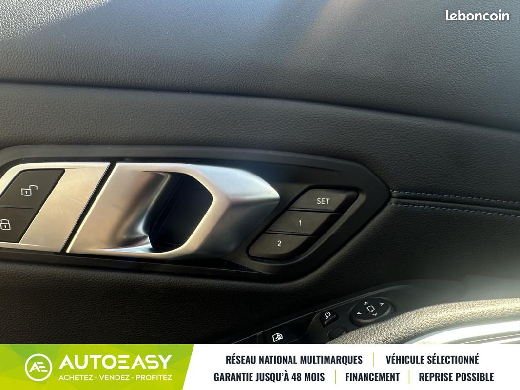 BMW SERIE 3 TOURING 330 xDrive 286ch M SPORT (image 27)