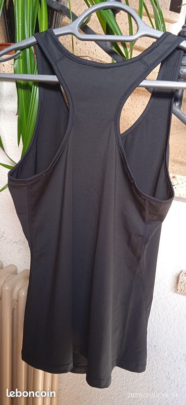 Lot de 2 débardeurs taille L (image 6)