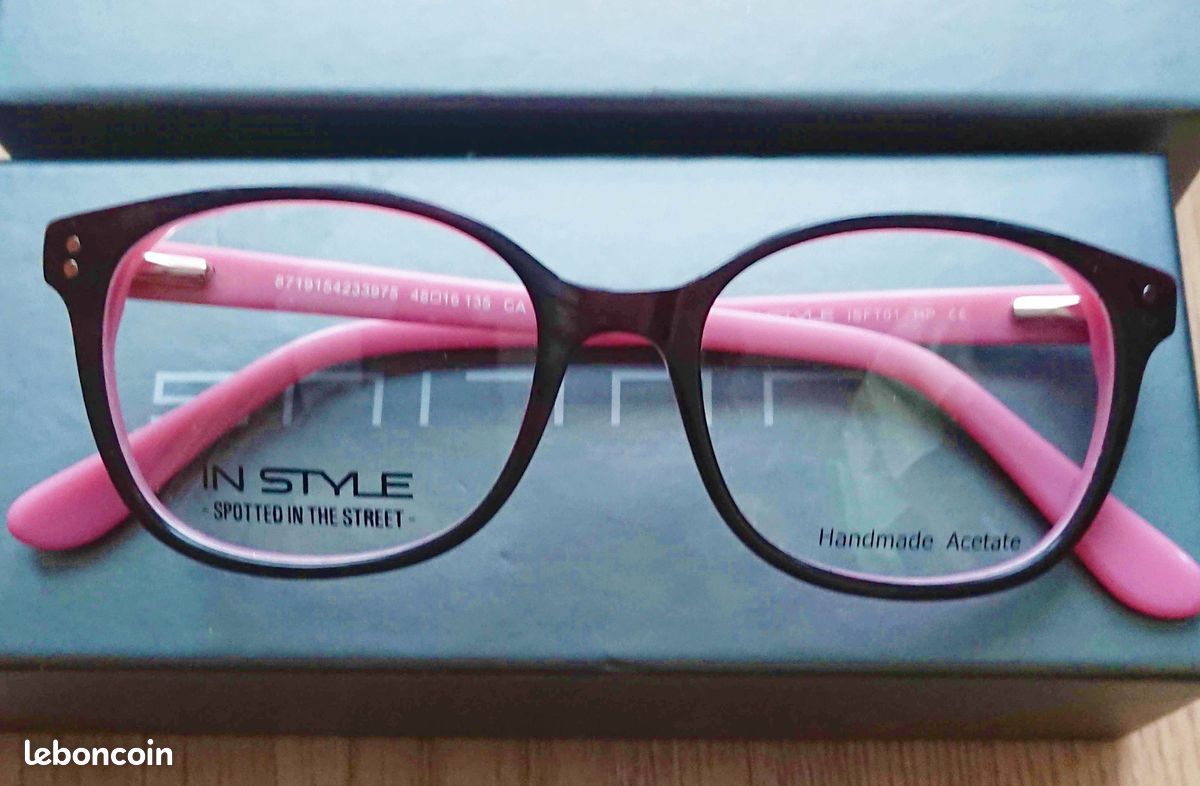 Monture Lunettes de vue In Style neuve (image 3)