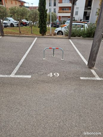 Loue place de parking