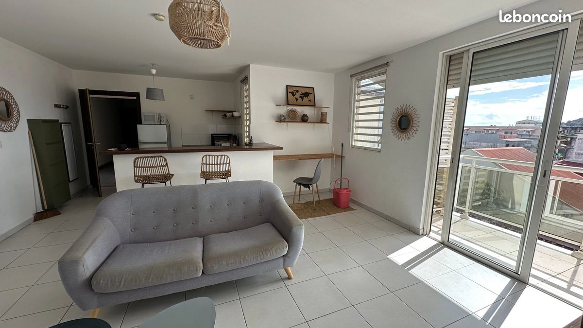 Appartement 2 pièces 44 m² · à Cayenne · 44 m² · 150 000 €