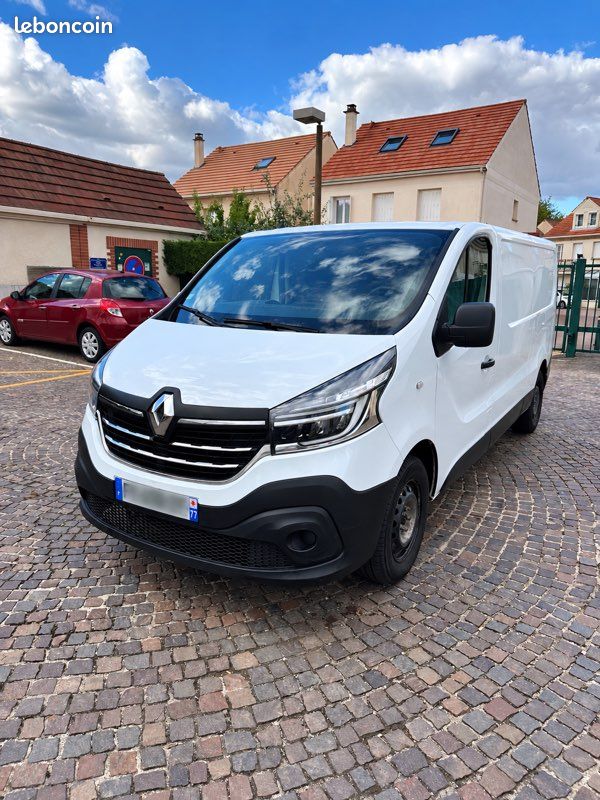 Renault trafic 3 L2H1 (image 1)