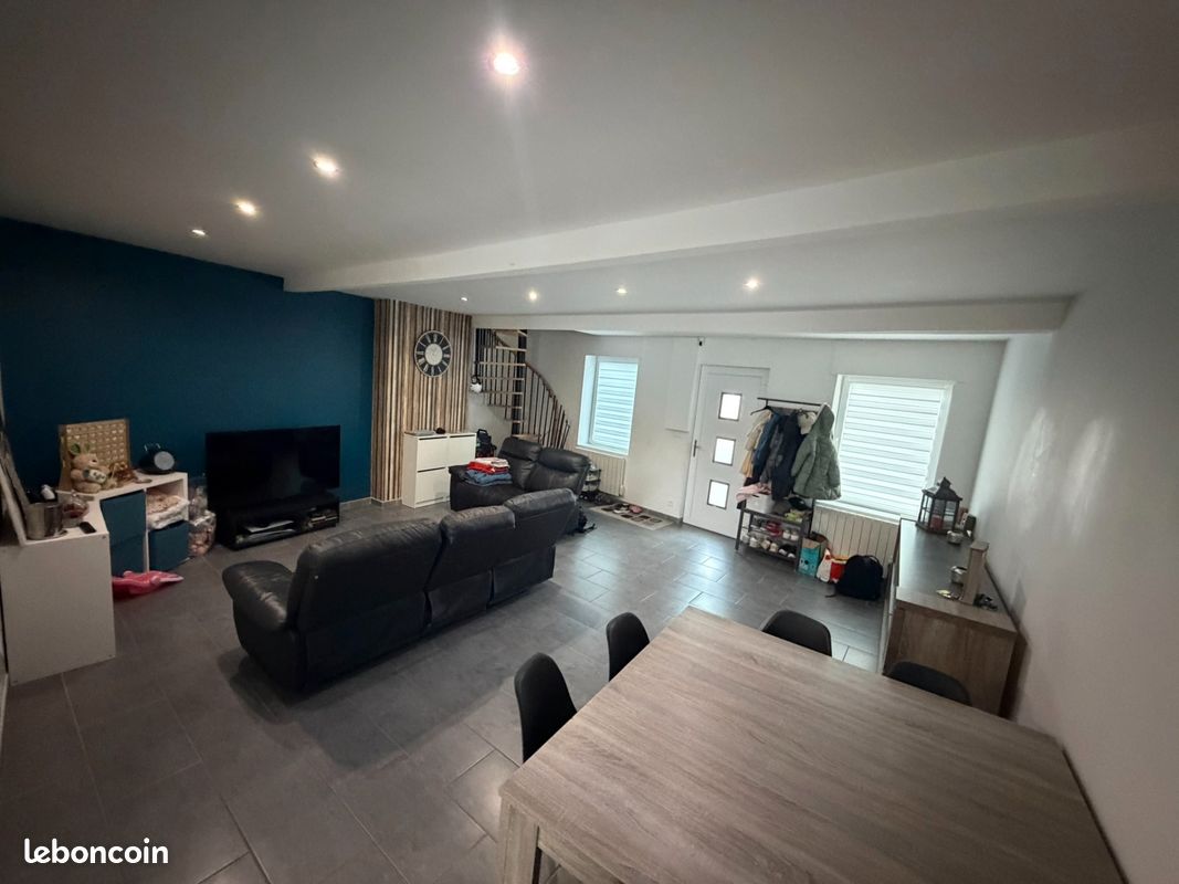 Maison 6 pièces 96 m² · à Erre · 96 m² · 155 000 €