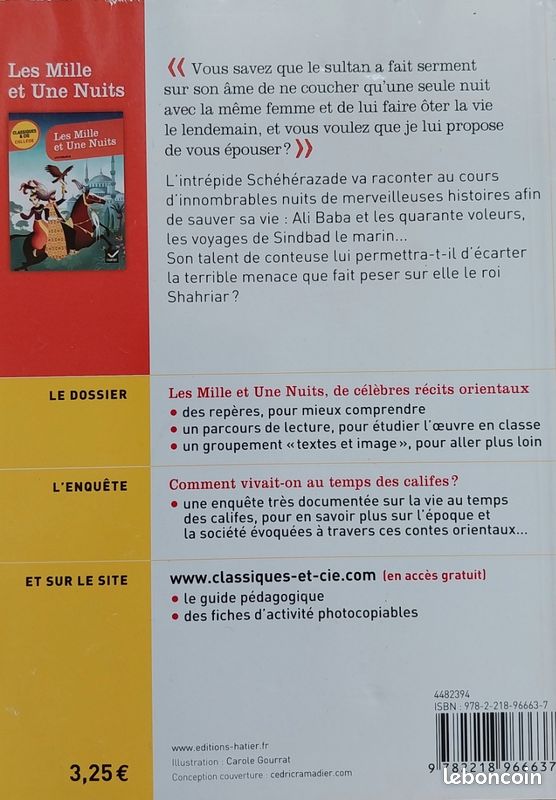 Les Mille et une nuits (image 2)
