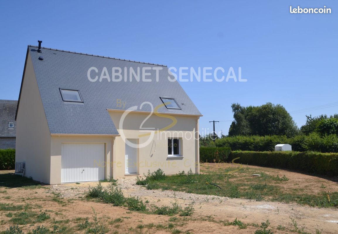 Maison 6 pièces 118 m² · à Le Tronquay · 118 m² · 287 000 €