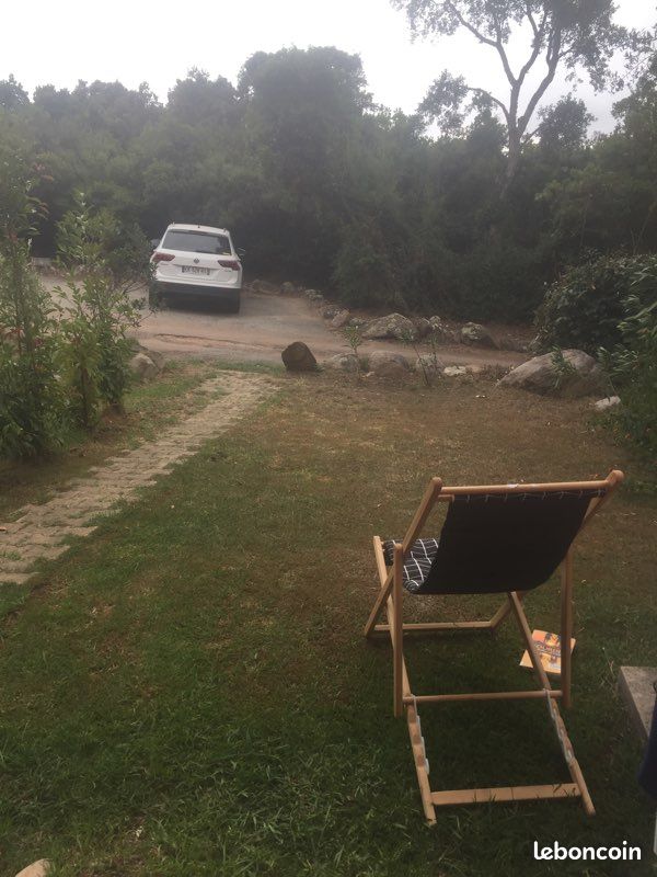 Appartement climatisé Rez de jardin en corse du sud (image 2)