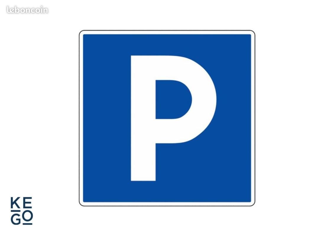 Parking 12 m² · à Strasbourg · 12 m² · 80 €/mois