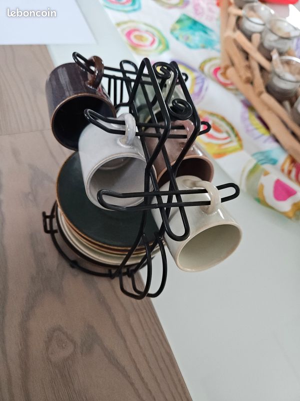 Service à café (image 1)