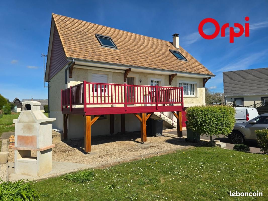 Maison 5 pièces 105 m² · à Bernay · 105 m² · 225 000 €