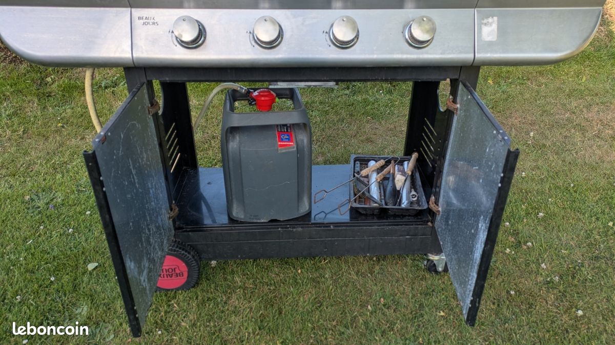 Barbecue gaz (image 4)