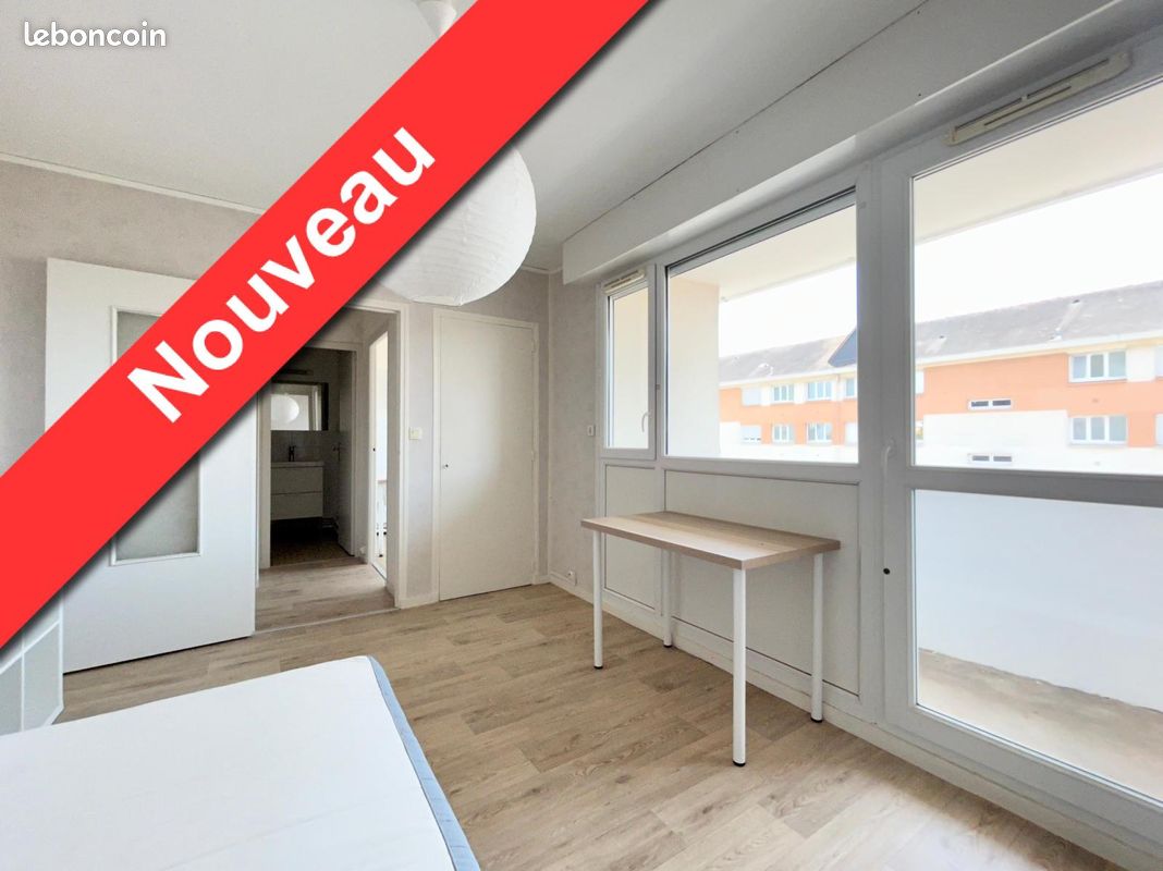 Appartement 2 pièces 25 m² · à Angers · 25 m² · 115 000 €