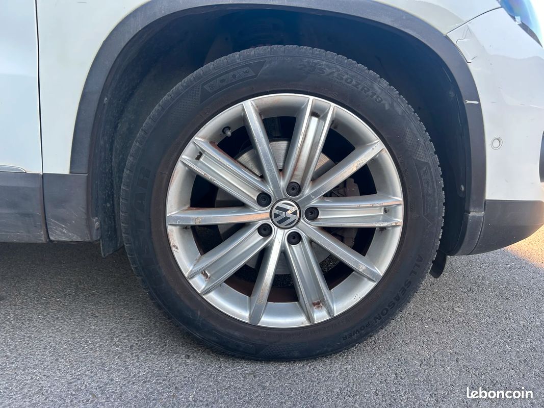 Volkswagen TIGUAN 2.0 TDi 16V DPF BlueMotion 140 cv CUP BMT (image 9)