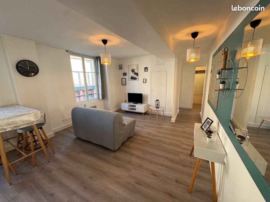 Appartement 3 pièces 50 m² · à Louviers · 50 m² · 750 €/mois