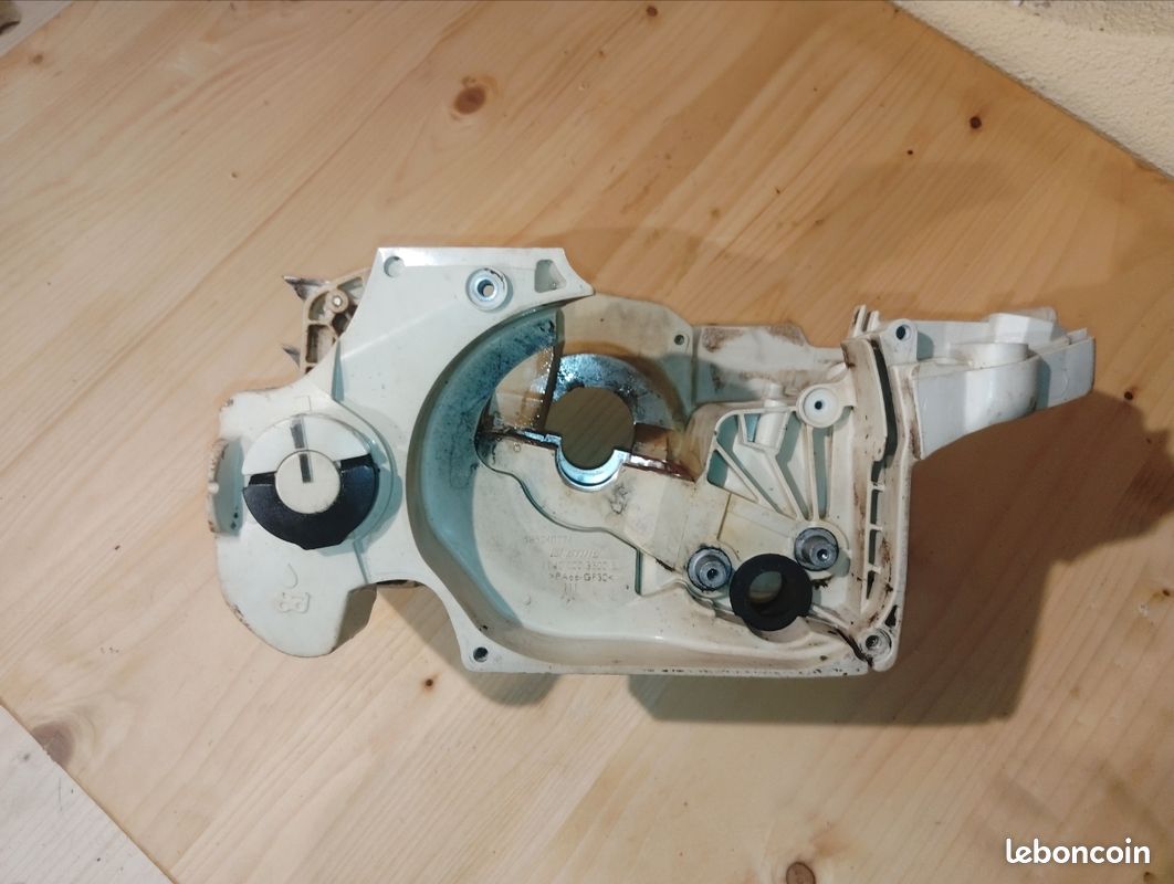 Carter moteur MS391 (image 1)