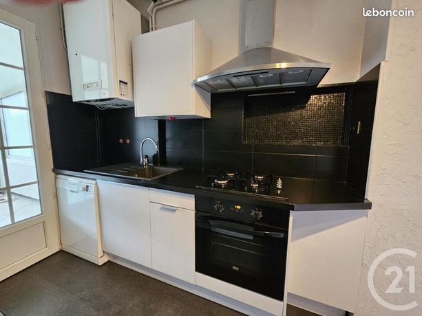 Maison de ville 4 pièces 88 m²