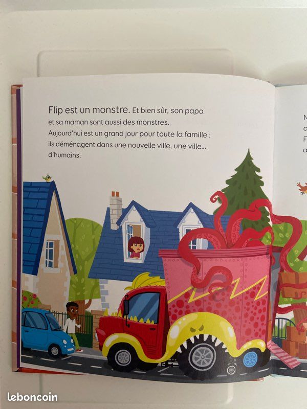 Flip découvre sa nouvelle maison (image 3)