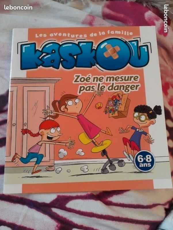 Livres Les aventures de la famille kaskou (image 3)
