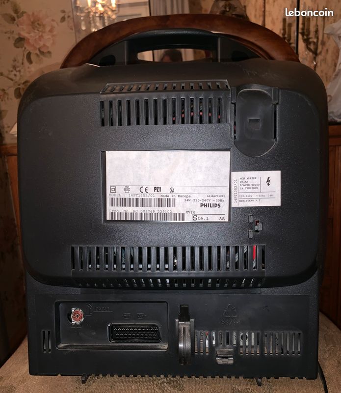 Philips cathodique d'occasion - Photo, audio & vidéo - - page 3