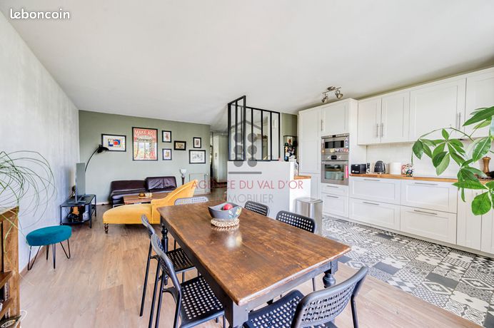 Appartement 3 pièces 71 m²