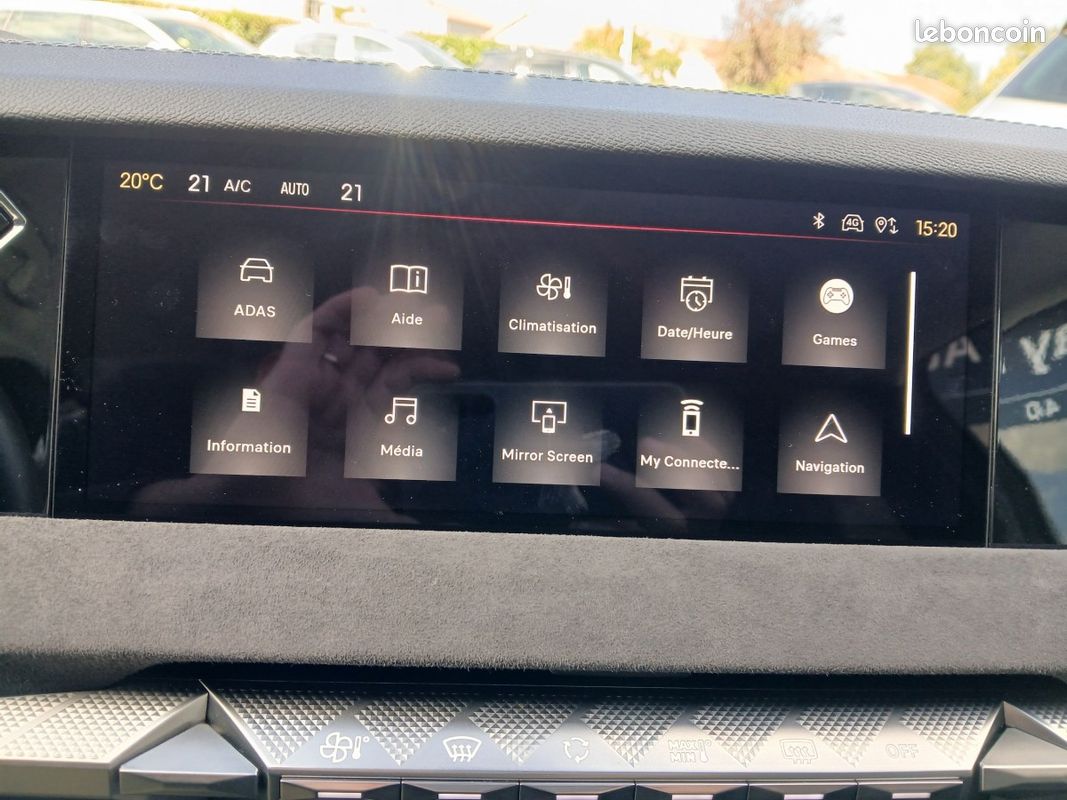 Ds 4 (2) BLUEHDI 130 ETOILE ALCANTARA AUTO (image 19)