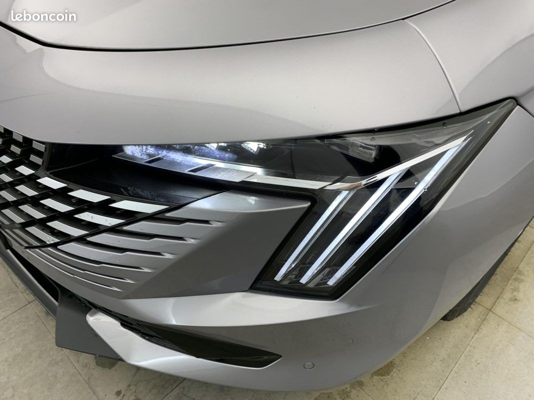 Peugeot 508 hybrid 180 e-eat8 allure 2025 (image 7)