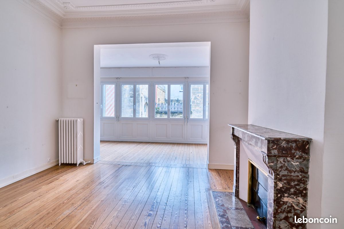 Appartement 3 pièces 110 m² · à Bordeaux · 110 m² · 395 000 €