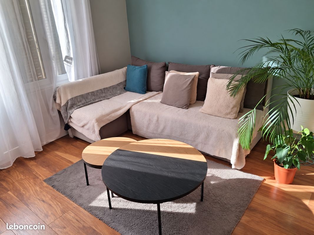 Appartement 3 pièces 51 m² · à Évian-les-Bains · 51 m² · 1 290 €/mois