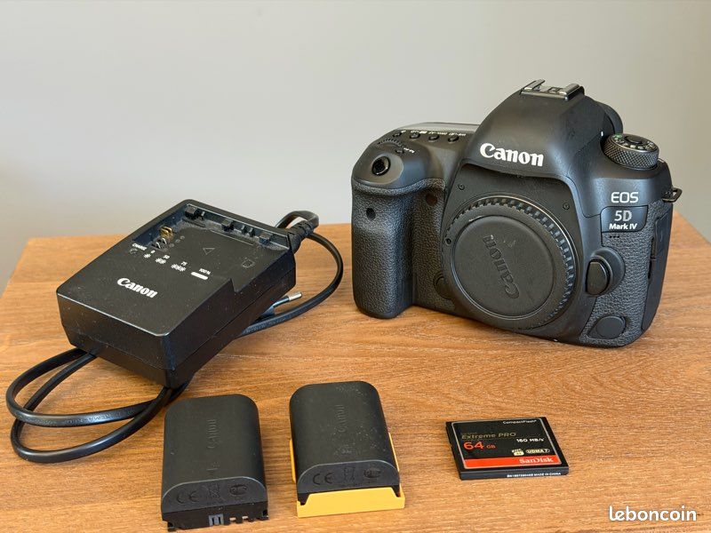 Canon 7 (argentique Télémétrique) Avec Objectif – Excellent état +
