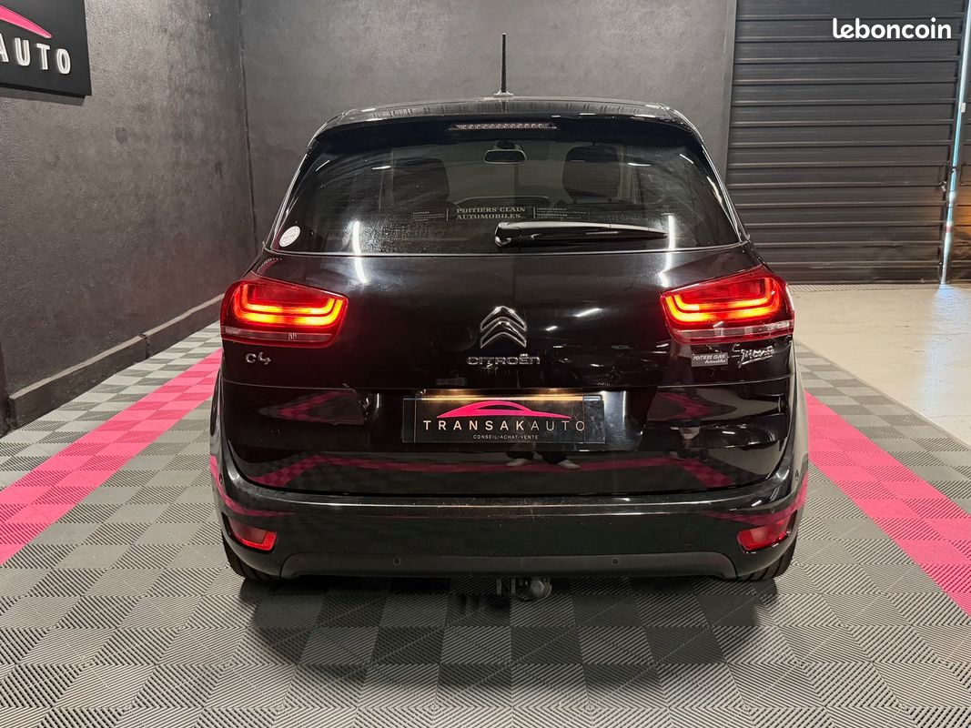 Citroën C4 SPACETOURER 1.6 BLUEHDI Feel (image 6)