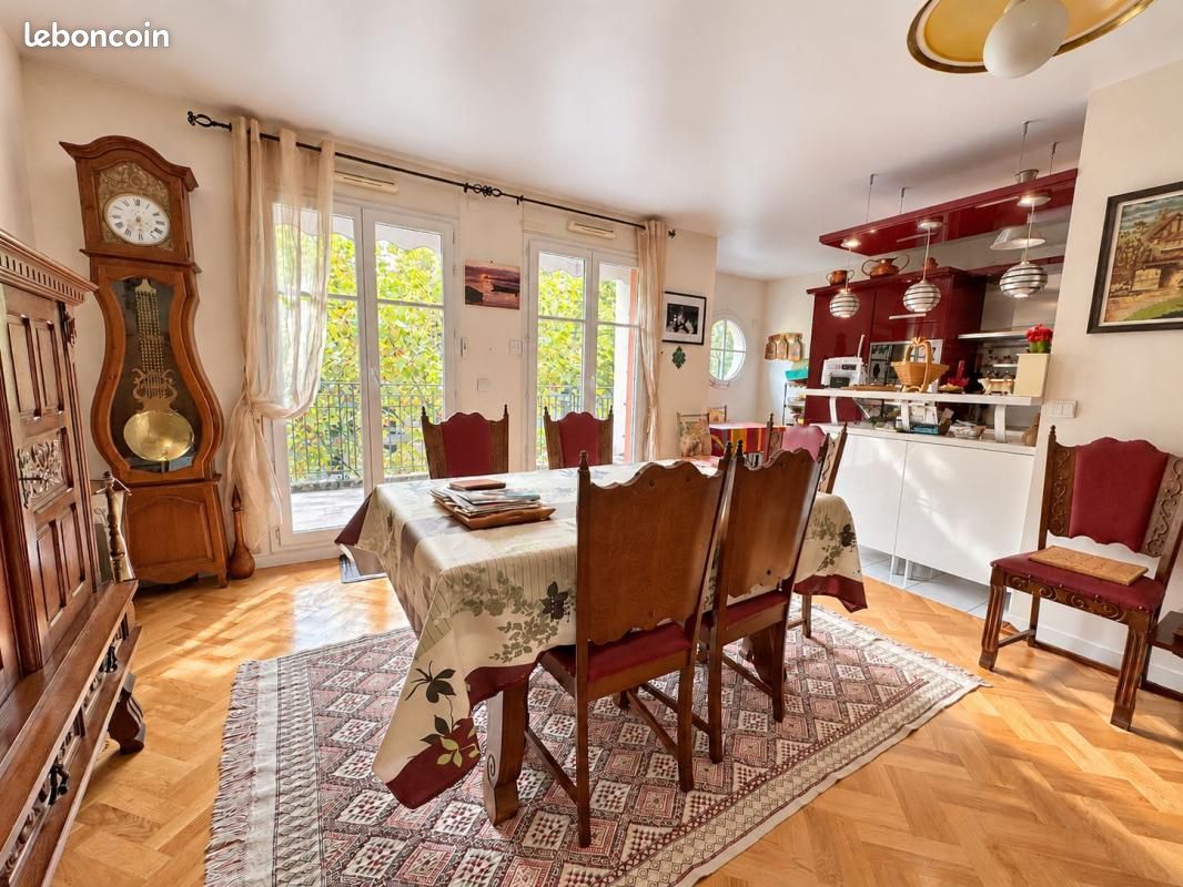 Appartement 3 pièces 75 m² · à Viroflay · 75 m² · 388 500 €