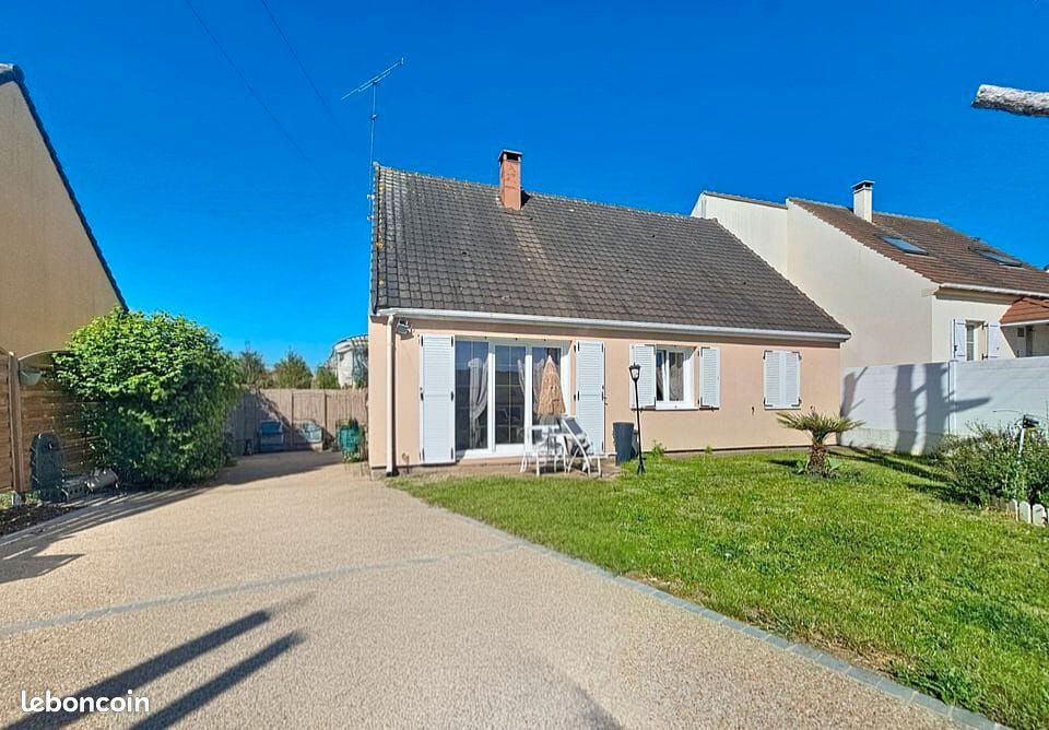 Maison 5 pièces 112 m² · à Chaumontel · 112 m² · 359 500 €