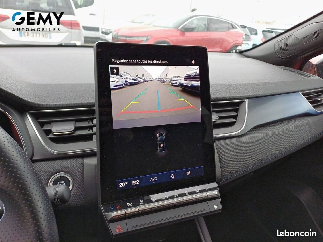 RENAULT Symbioz E-Tech full hybrid 145 Esprit Alpine (image 15)