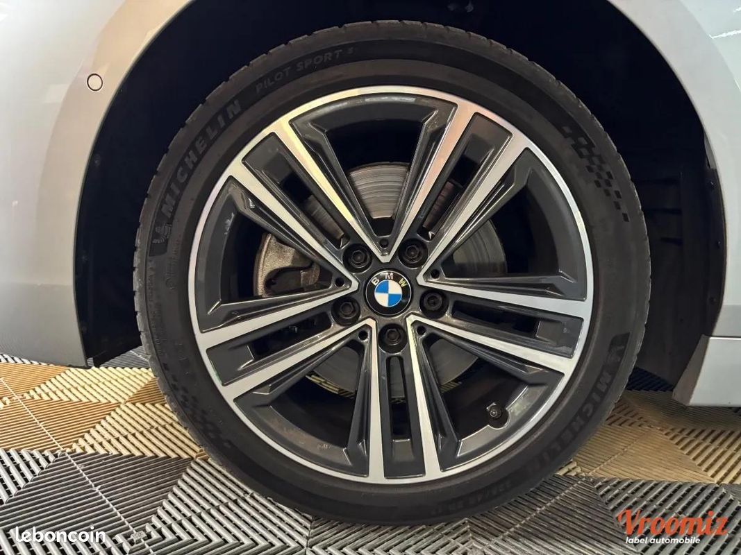 Bmw Serie 1 1.5 116 D 115 cv LOUNGE DKG-7 I CARPLAY - CAMERA DE RECUL (image 7)