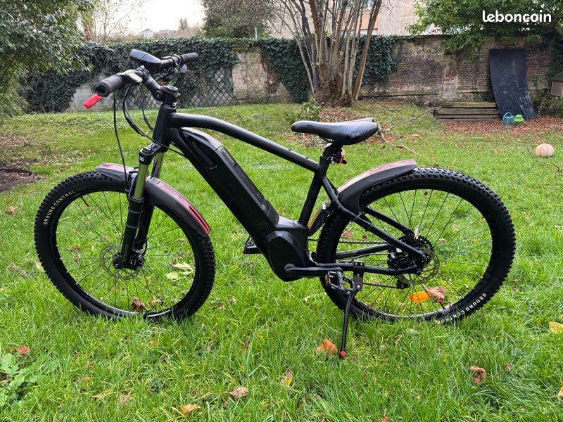 Vtt électrique Decathlon Rockrider E-ST500 Vélos