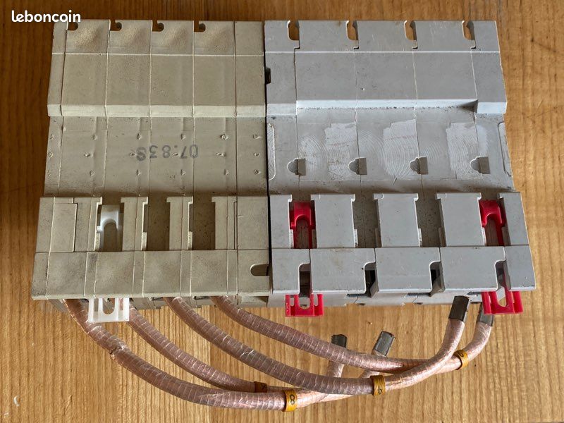 Blocs différentiel Merlin Gérin 50 A (image 3)