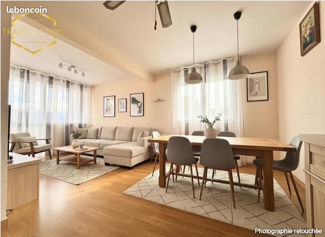 Appartement 4 pièces 73 m² · à Sassenage · 73 m² · 119 000 €